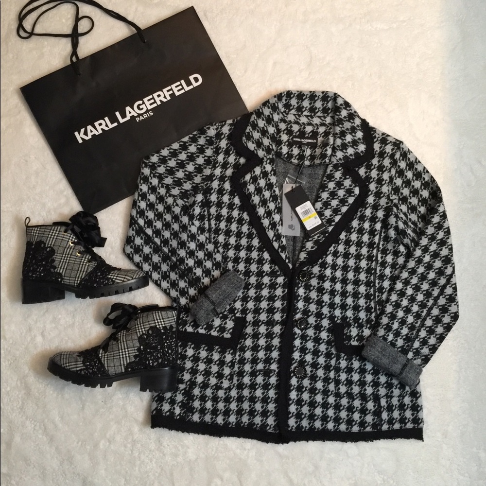 Karl Lagerfeld Blazer/Sweater